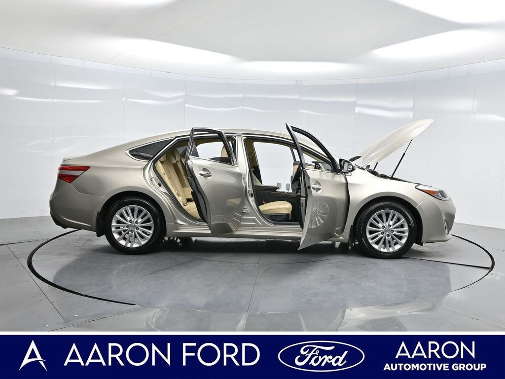 Used 2013 Toyota Avalon Hybrid XLE Premium Sedan