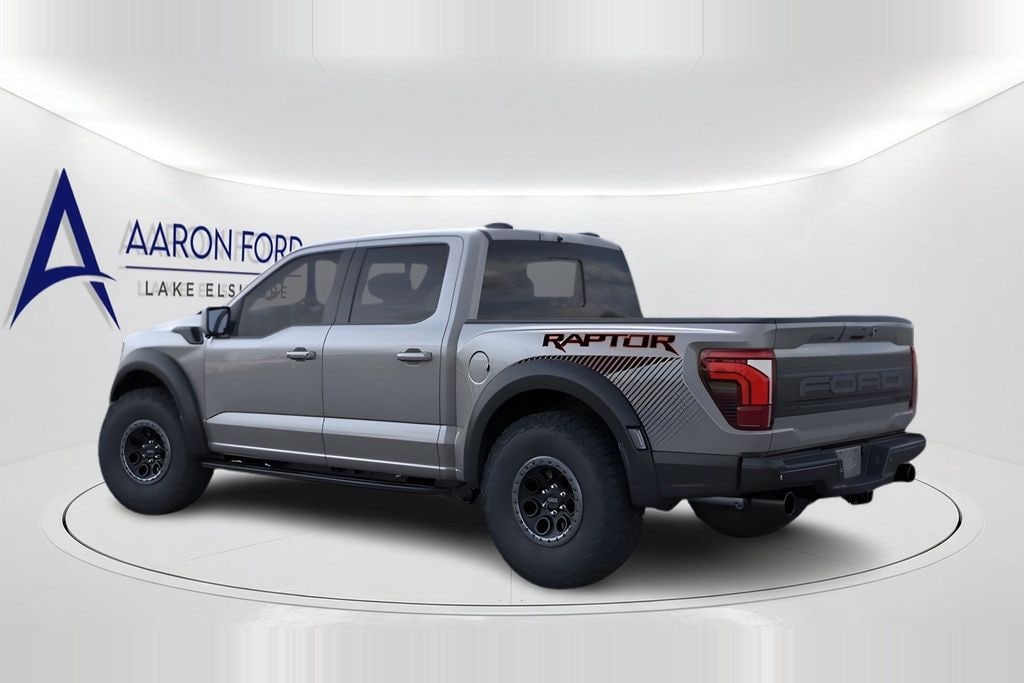 New 2026 Ford F-150 Raptor Truck