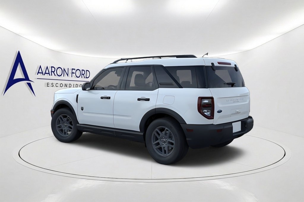 New 2026 Ford Bronco Sport Big Bend SUV