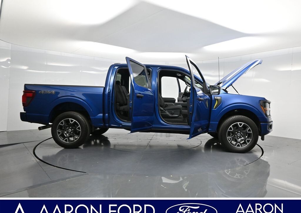 Used 2024 Ford F-150 STX Truck