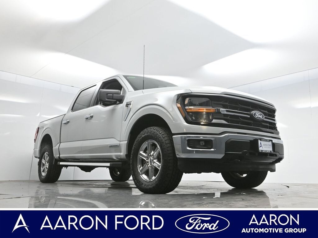 Used 2024 Ford F-150 XLT Truck