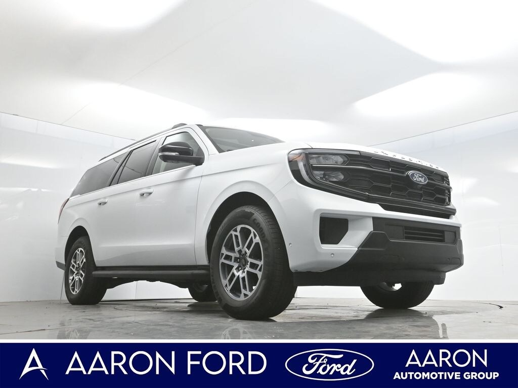 Used 2025 Ford Expedition Max Active SUV