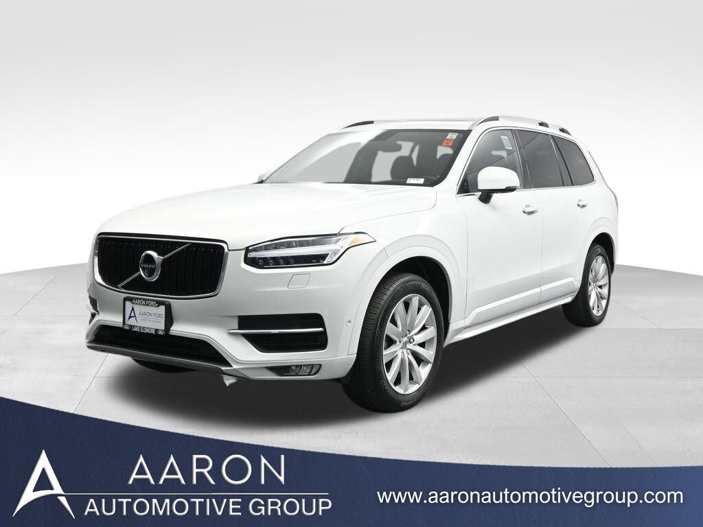Used 2019 Volvo XC90 T6 Momentum SUV