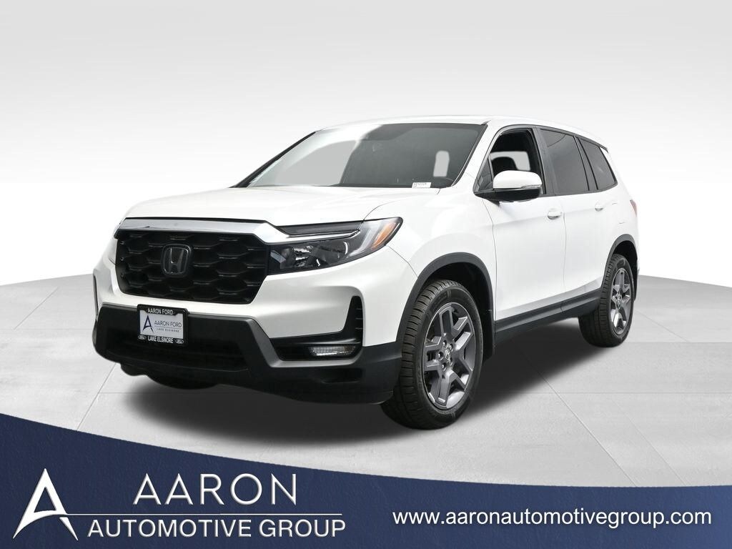 Used 2023 Honda Passport EX-L SUV