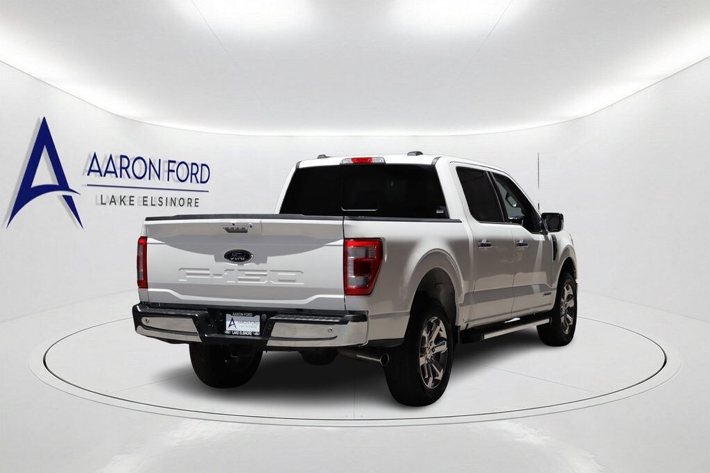 Used 2023 Ford F-150 Lariat Truck
