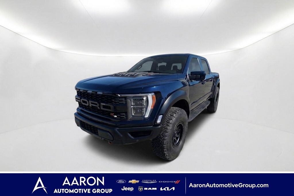 Used 2023 Ford F-150 Raptor R Truck