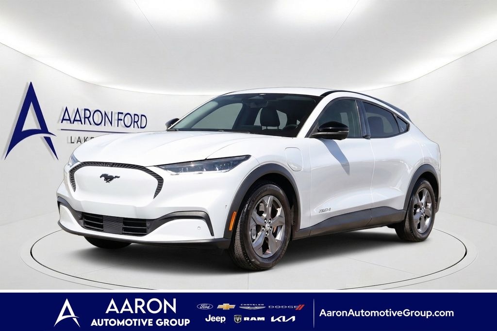 Used 2023 Ford Mustang Mach-E Select SUV