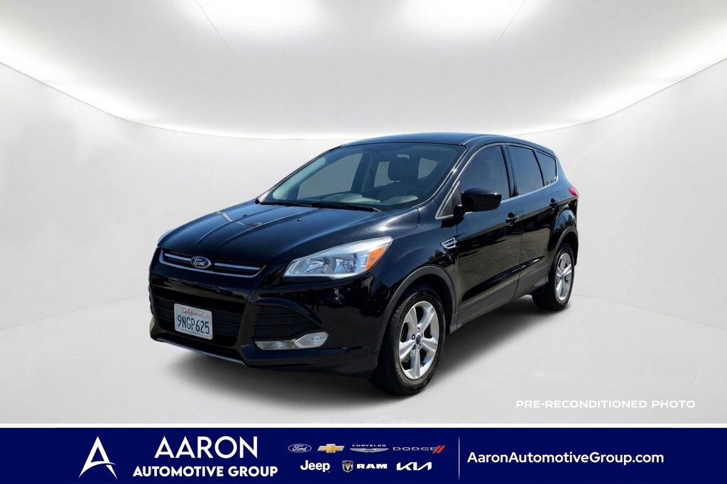 Used 2015 Ford Escape SE SUV