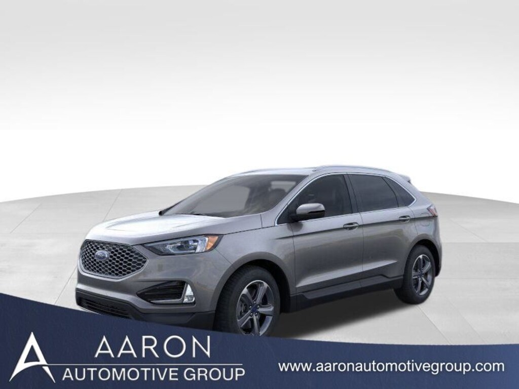 Used 2024 Ford Edge SEL SUV