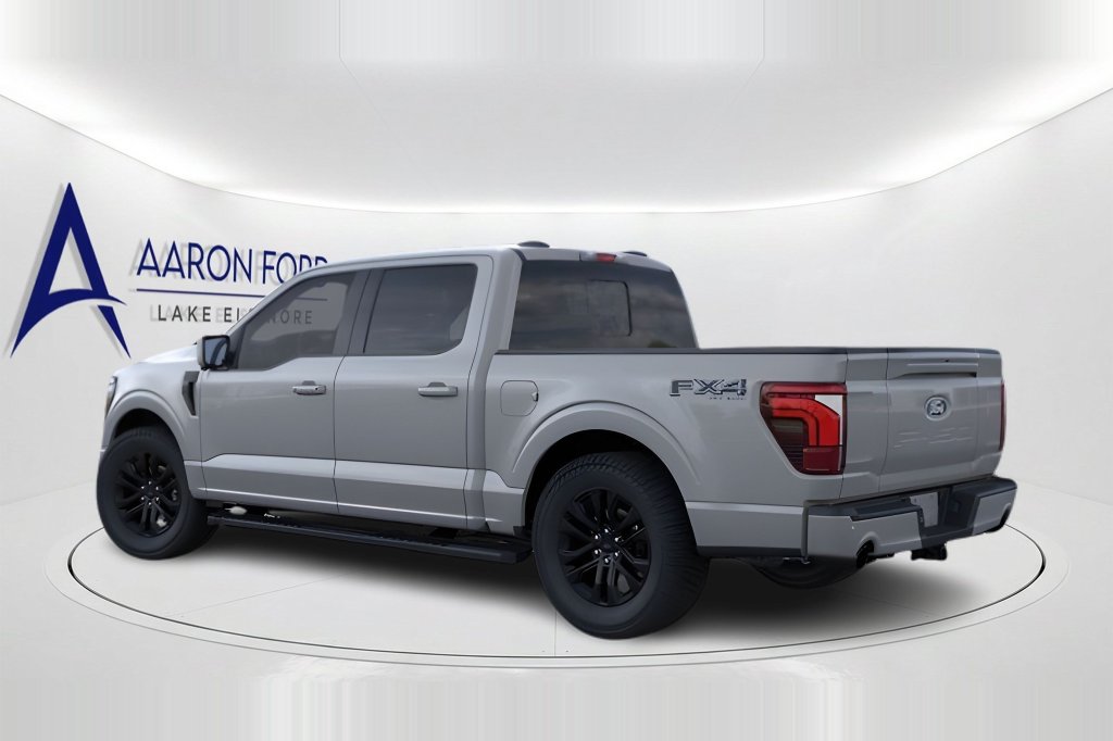 New 2026 Ford F-150 Lariat Truck