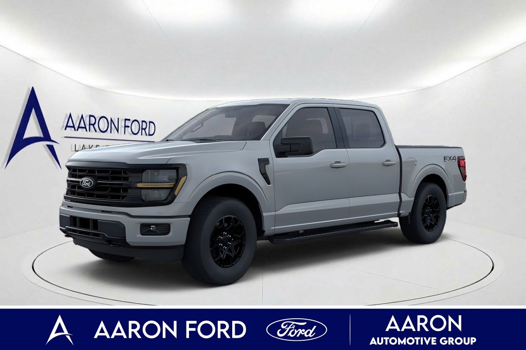  Ford F-150
