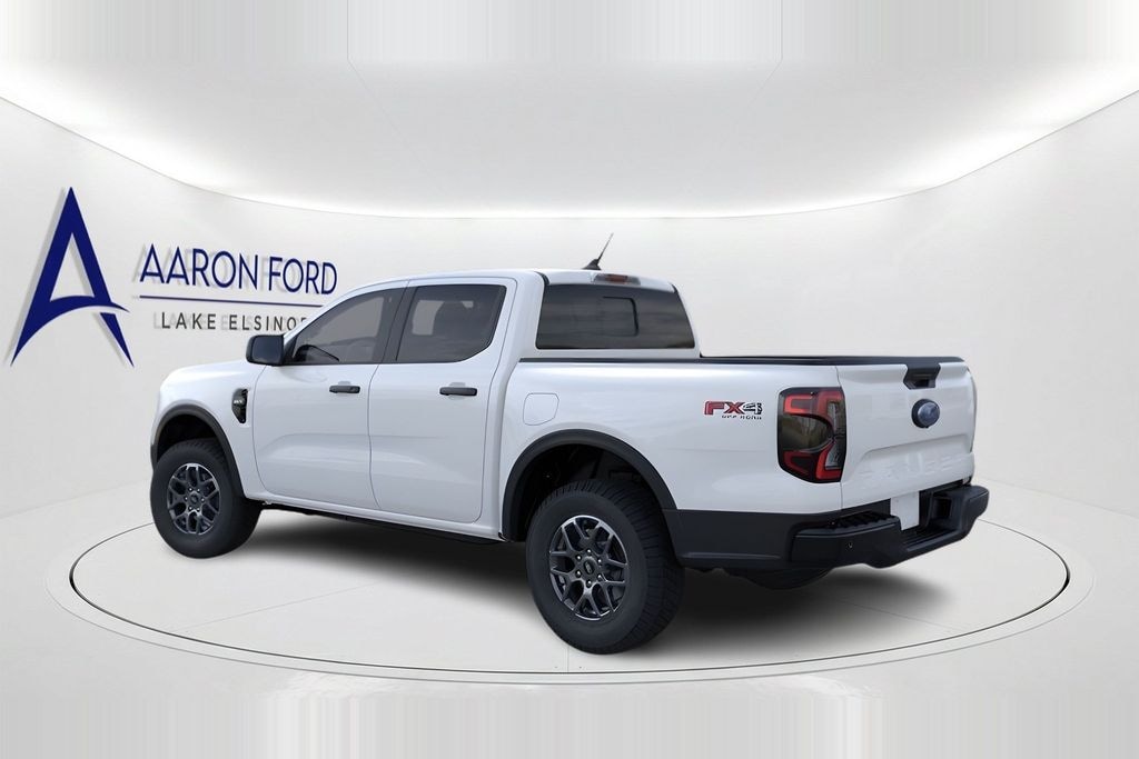 New 2026 Ford Ranger XLT Truck