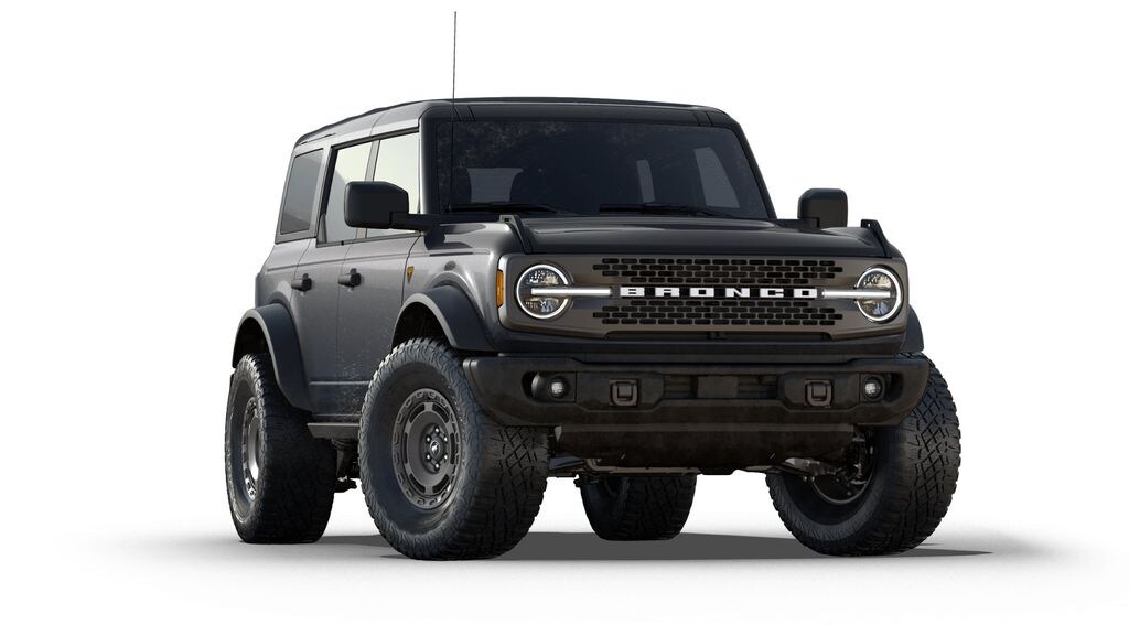 New 2025 Ford Bronco Badlands SUV