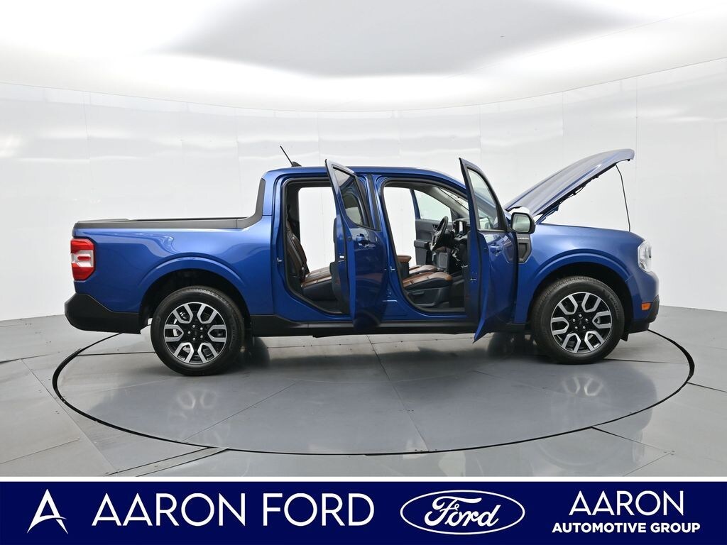Used 2024 Ford Maverick Lariat Truck