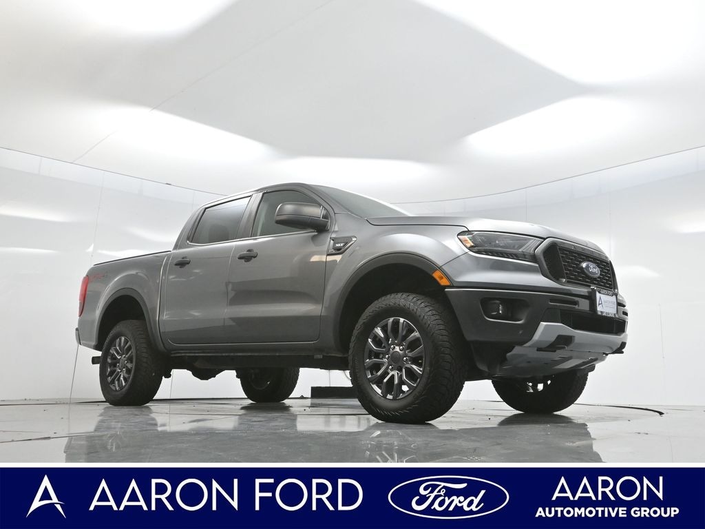 Used 2021 Ford Ranger XLT Truck