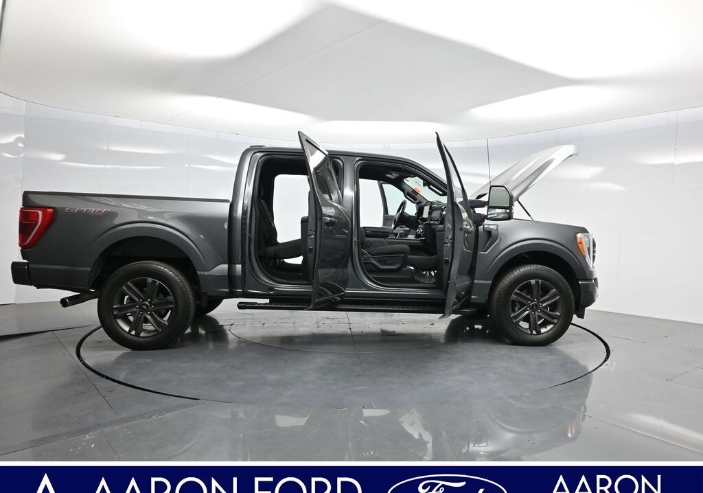 Used 2023 Ford F-150 XLT Truck