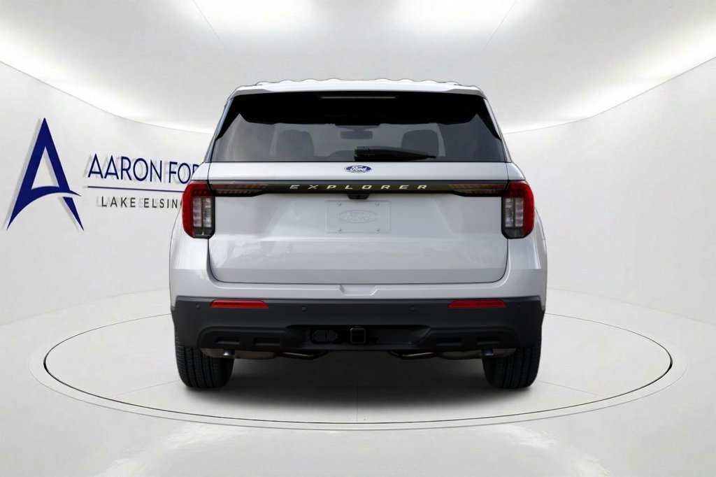 New 2027 Ford Explorer Active SUV