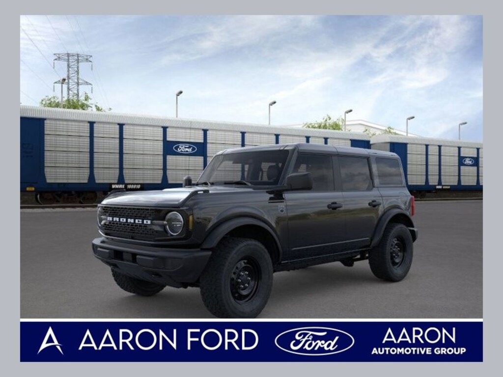 New 2026 Ford Bronco Big Bend SUV