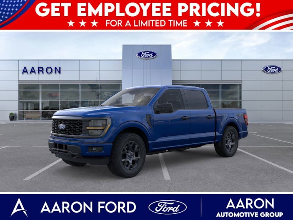 New 2026 Ford F-150 STX Truck