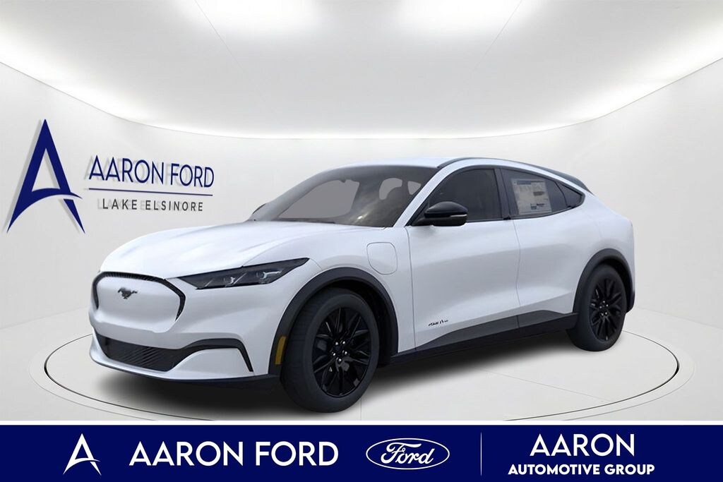 New 2026 Ford Mustang Mach-E Select SUV
