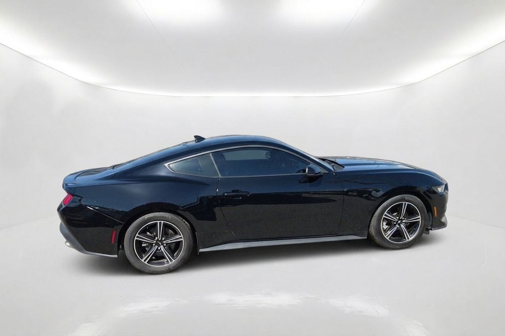 Used 2024 Ford Mustang Ecoboost Premium Coupe