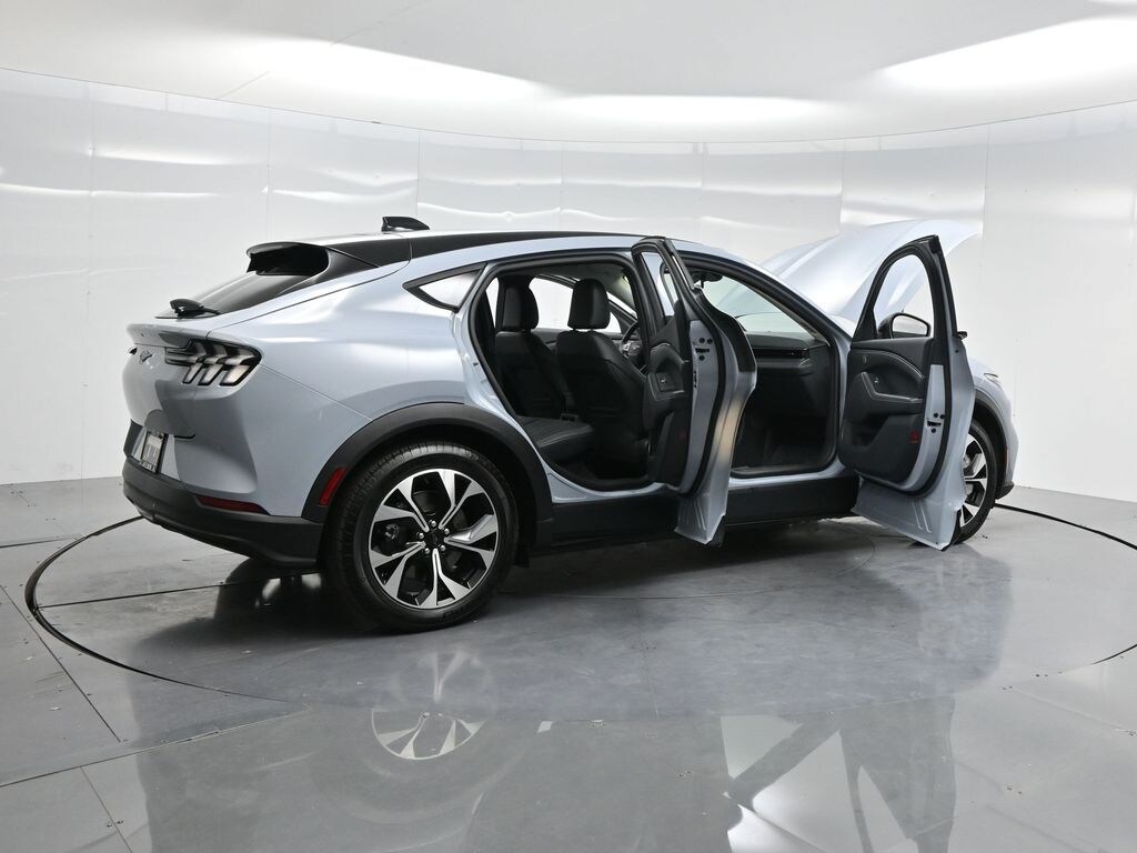 New 2025 Ford Mustang Mach-E Select SUV