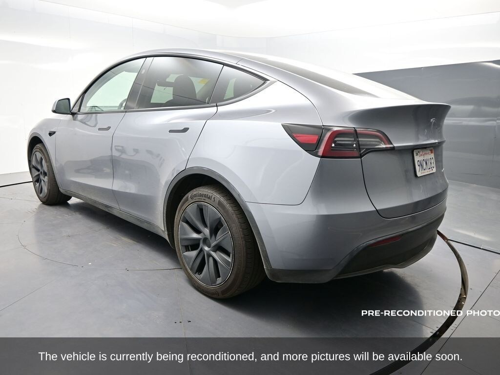 Used 2024 Tesla Model Y Long Range SUV