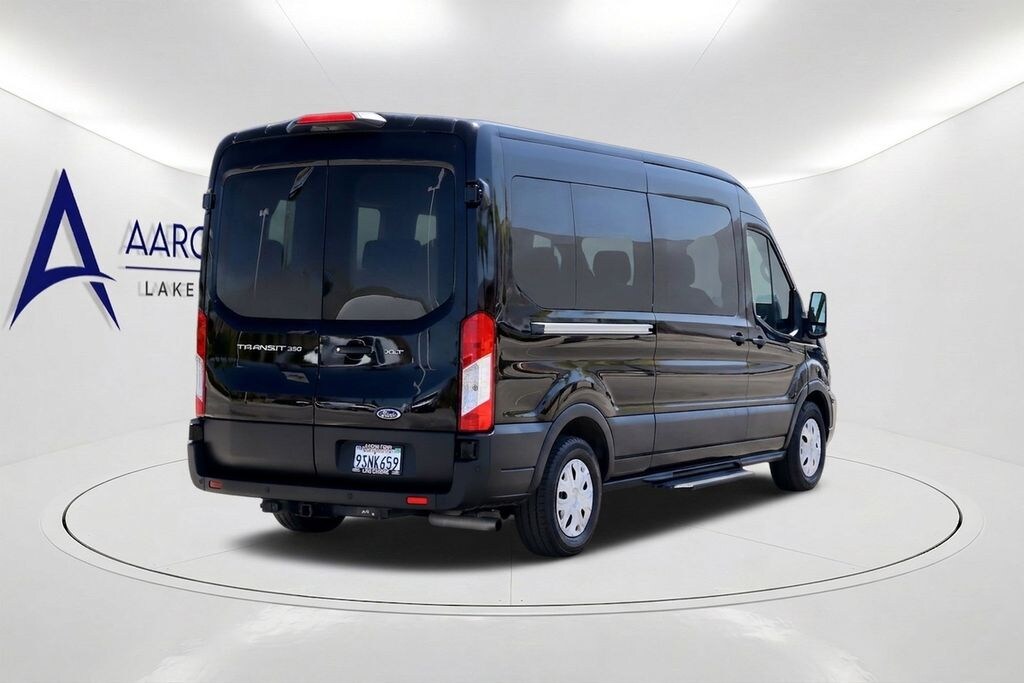 Used 2025 Ford Transit-350 XLT Wagon