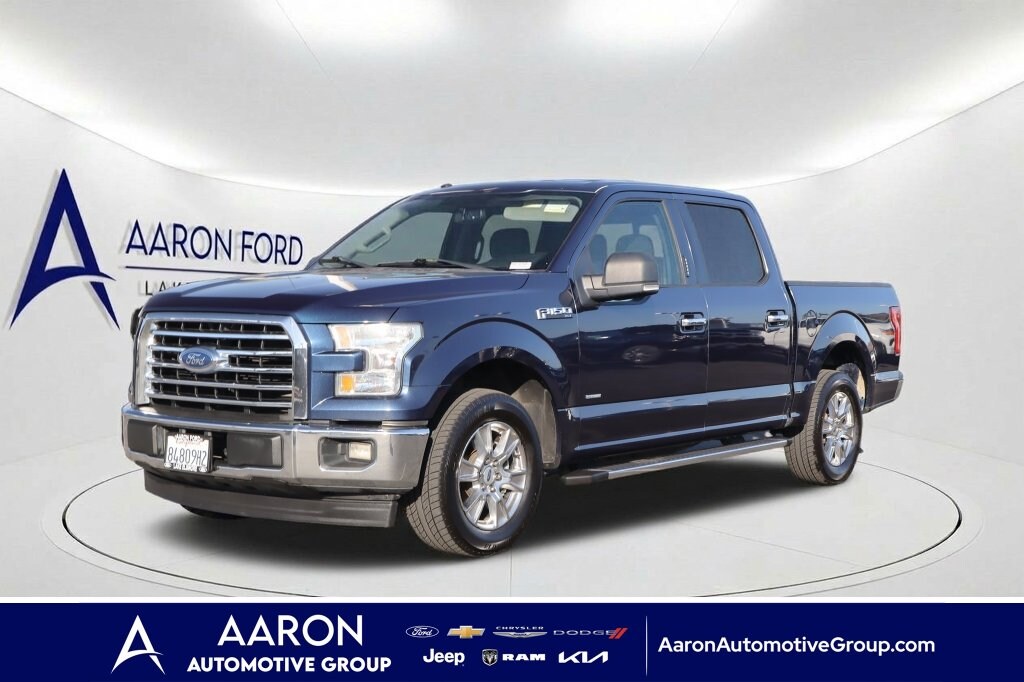 Used 2017 Ford F-150 XLT Truck