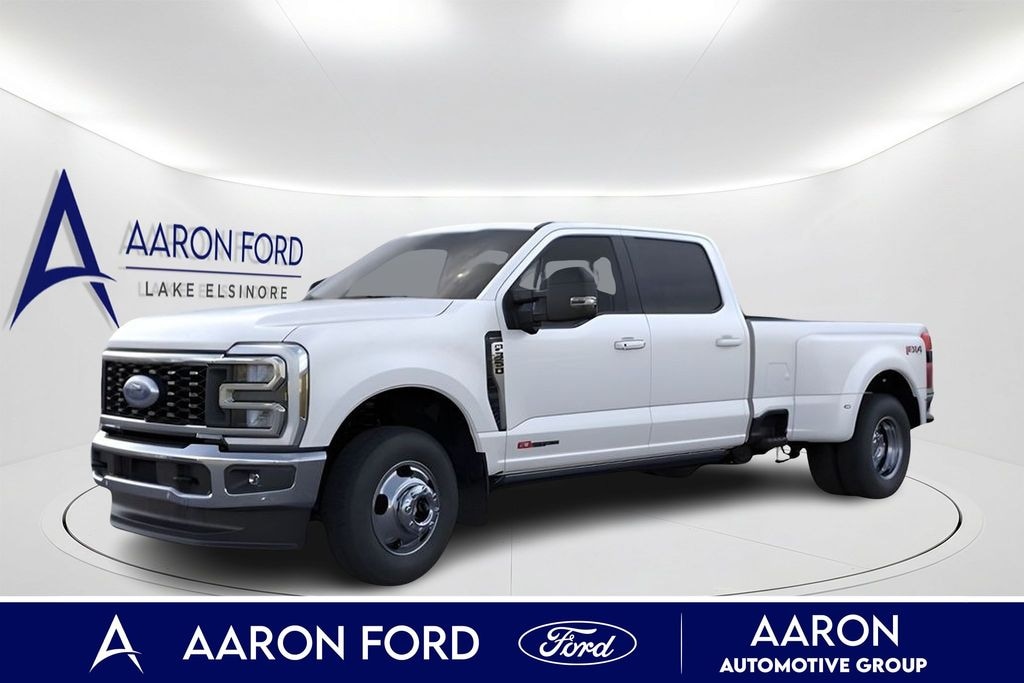 New 2026 Ford F-350SD Lariat Truck