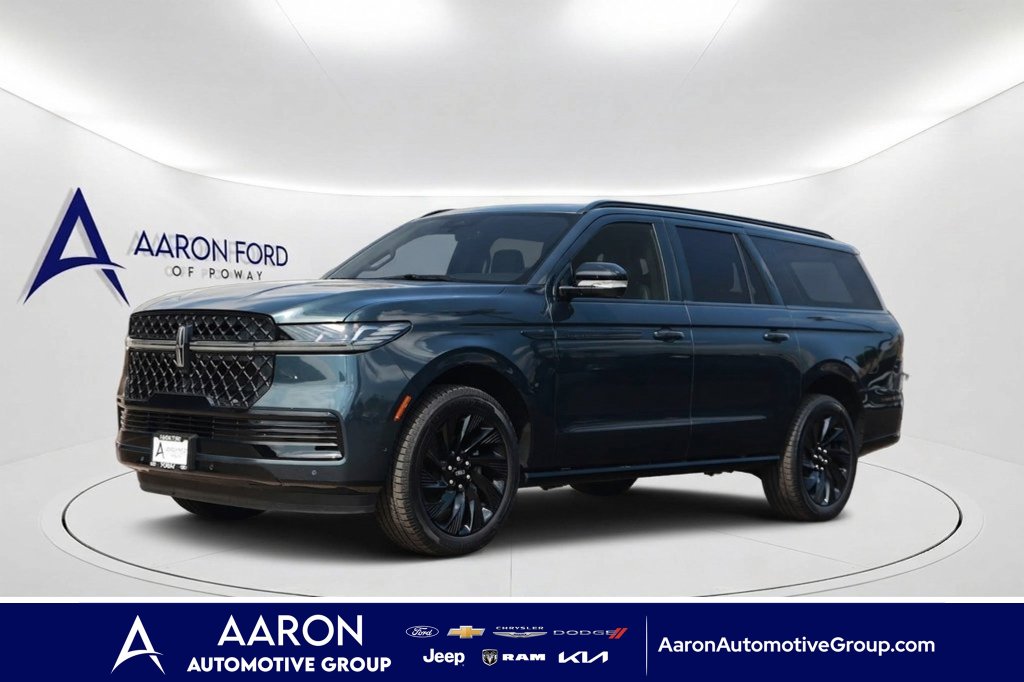 2025 Lincoln Navigator Reserve L