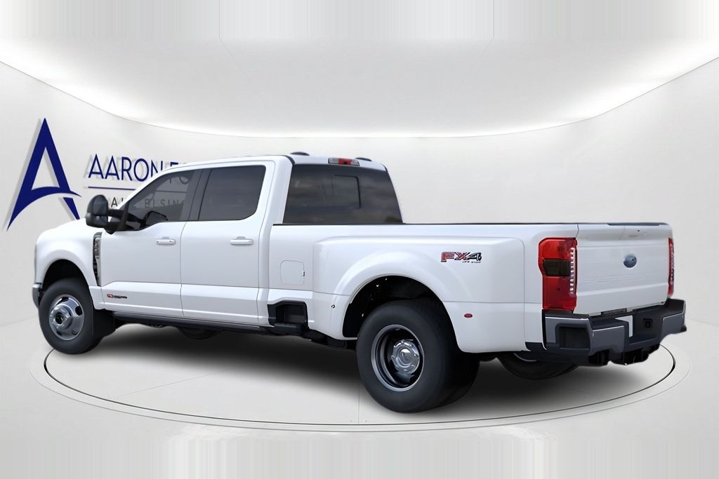 New 2026 Ford F-350SD Lariat Truck