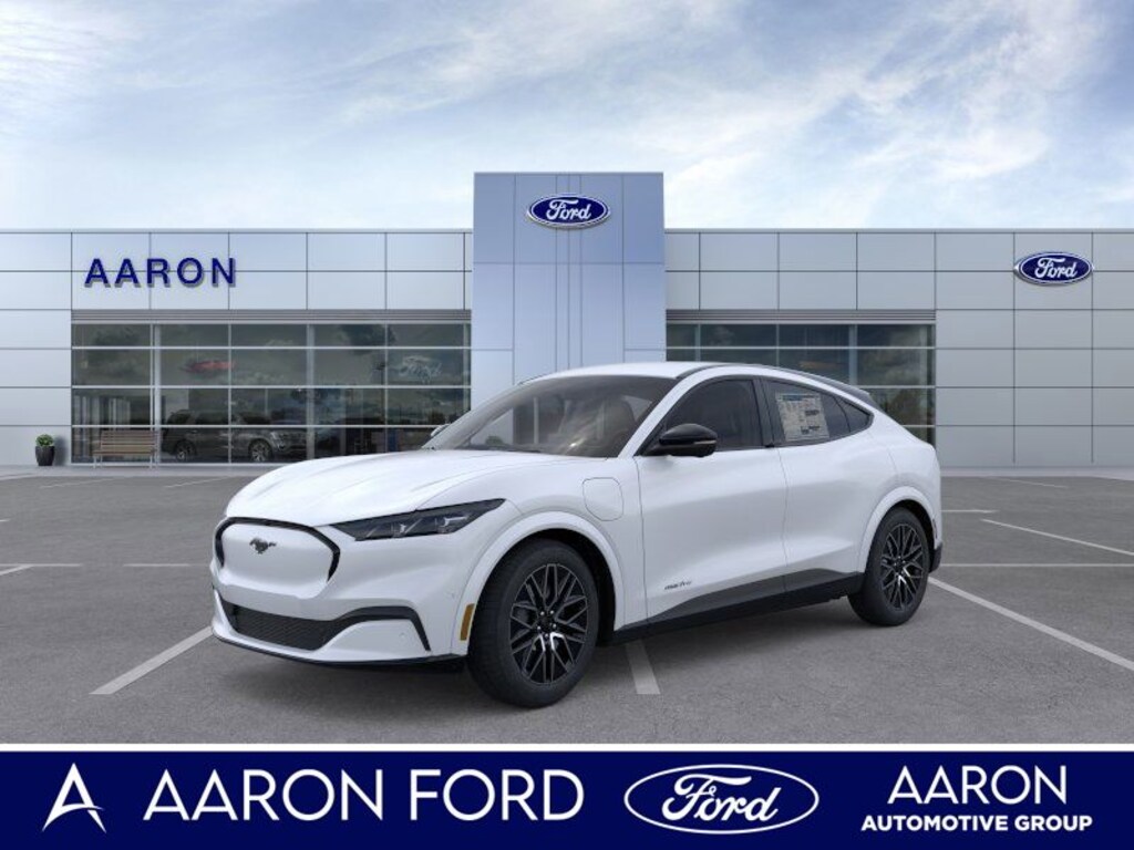 New 2025 Ford Mustang Mach-E Premium SUV