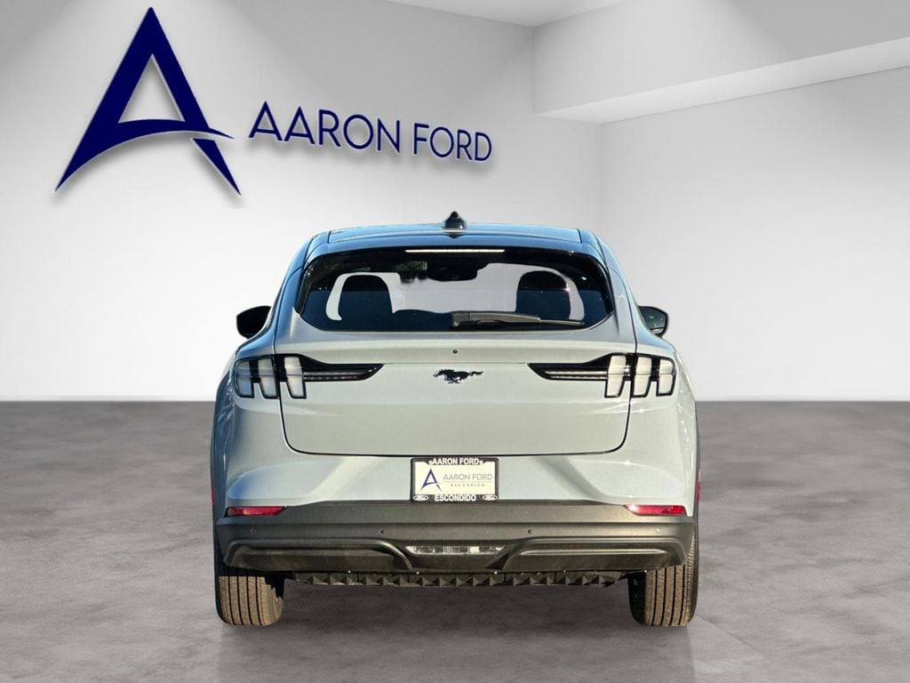 New 2025 Ford Mustang Mach-E Select SUV