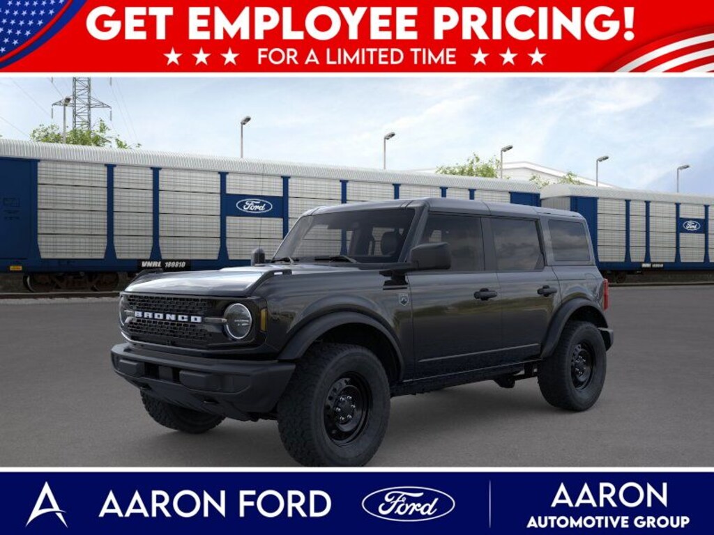 New 2026 Ford Bronco Big Bend SUV