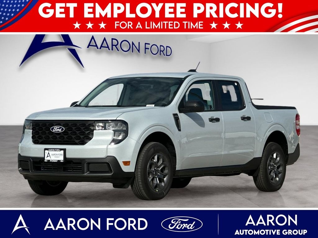 New 2026 Ford Maverick XLT Truck