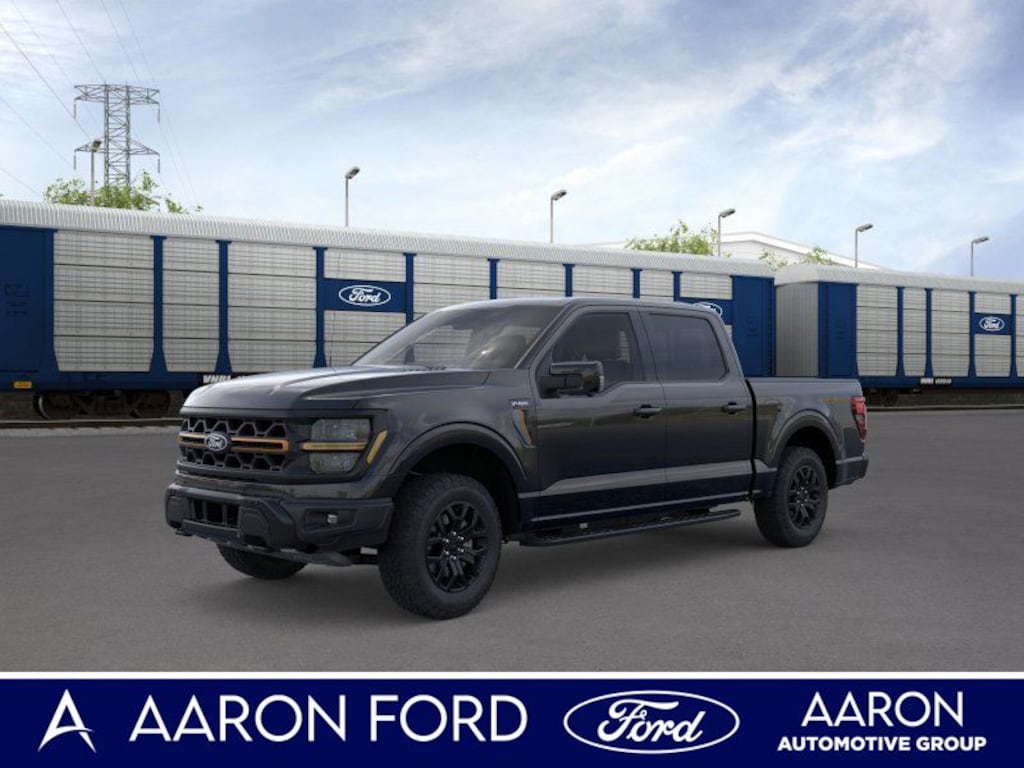 New 2025 Ford F-150 Tremor Truck