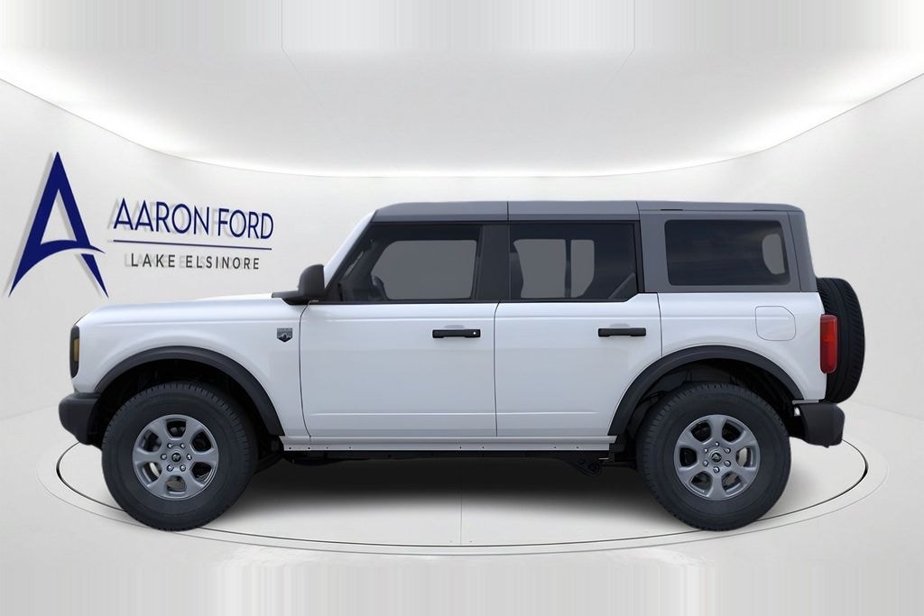 New 2026 Ford Bronco Big Bend SUV
