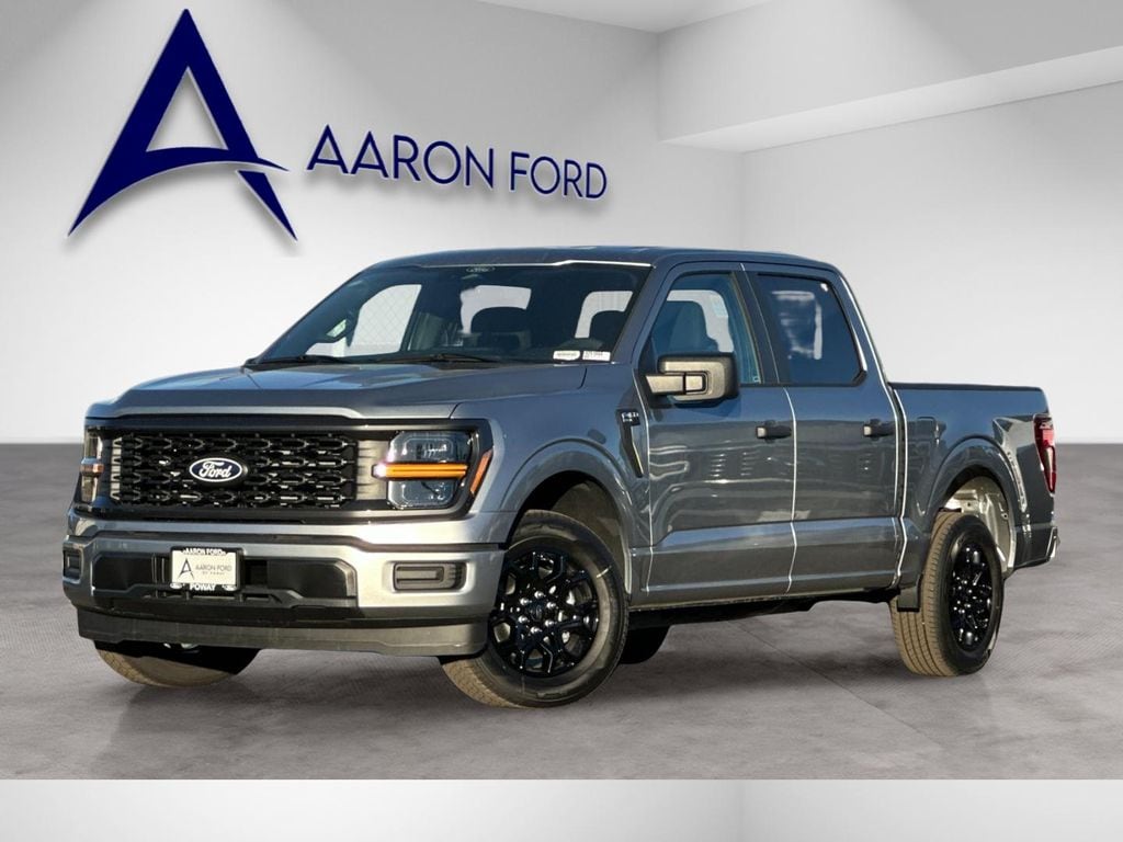 New 2025 Ford F-150 STX Truck