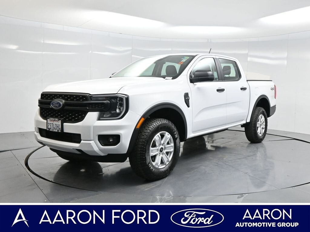 New 2025 Ford Ranger XL Truck