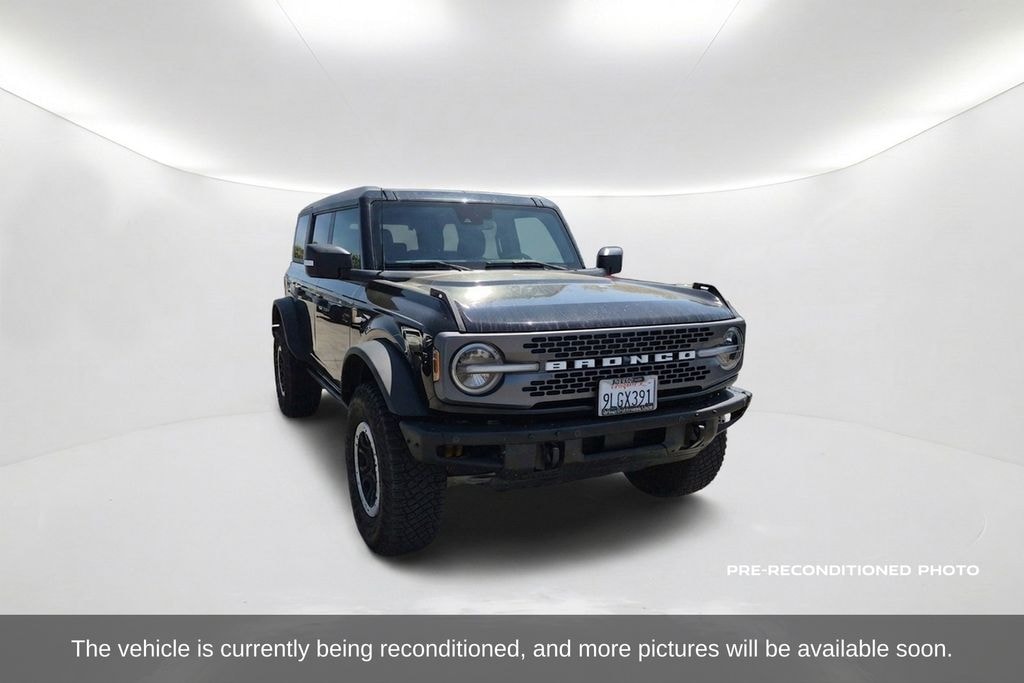 Used 2024 Ford Bronco Badlands SUV