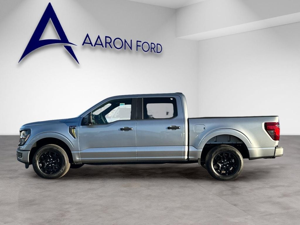 New 2025 Ford F-150 STX Truck