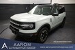  Ford Bronco Sport