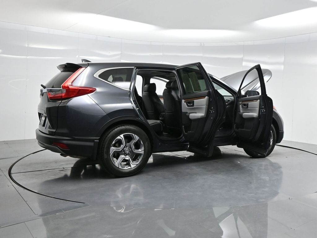 Used 2018 Honda CR-V EX SUV