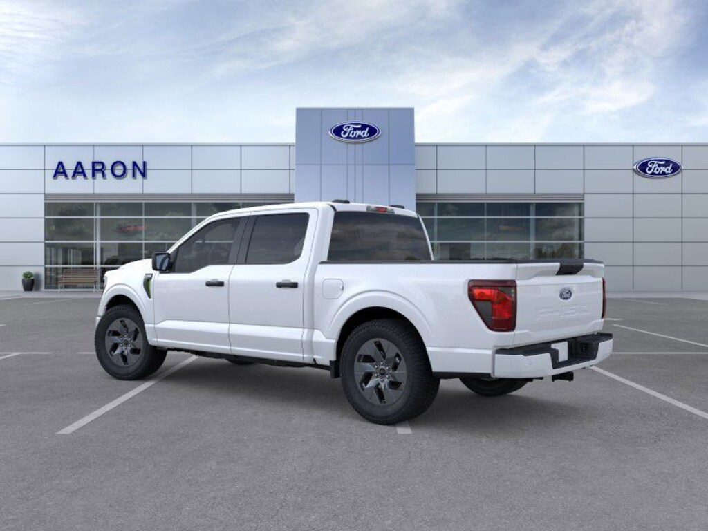 New 2025 Ford F-150 STX Truck