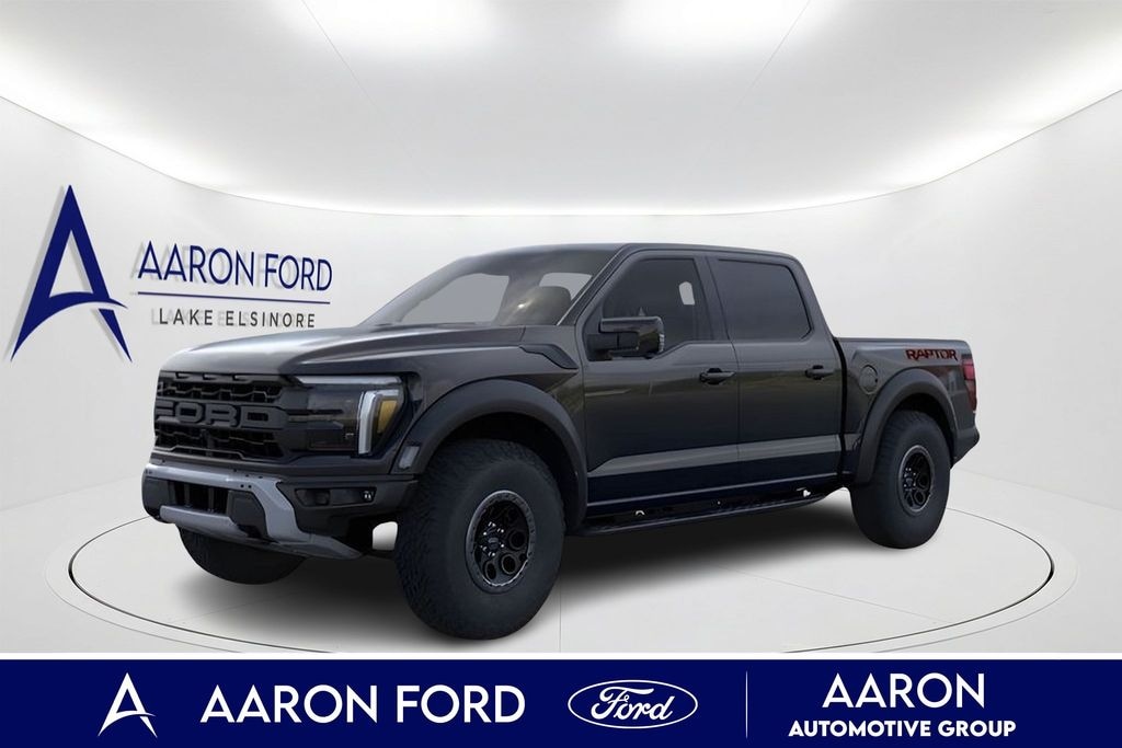 New 2025 Ford F-150 Raptor Truck