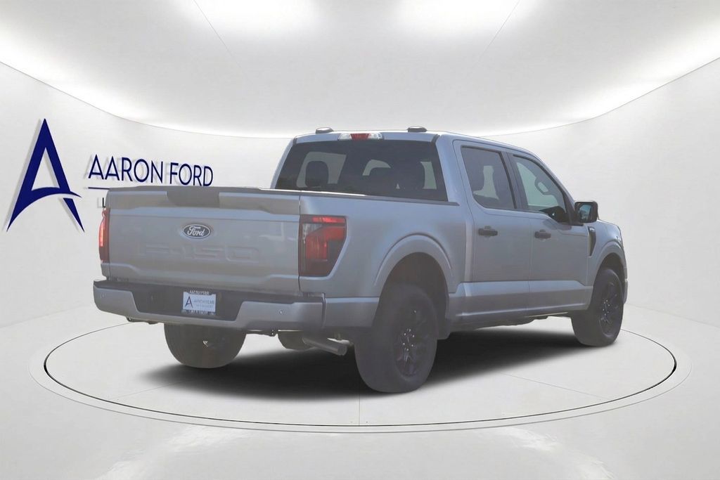 Used 2025 Ford F-150 STX Truck