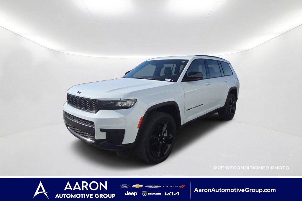 2024 Jeep Grand Cherokee L Altitude