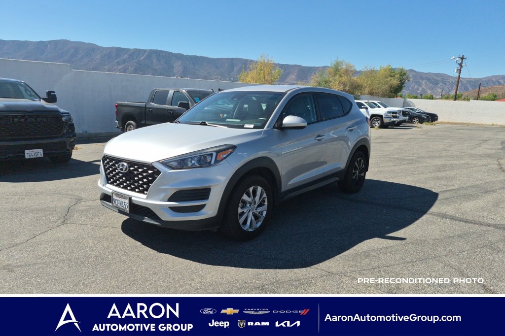 2020 Hyundai Tucson SE