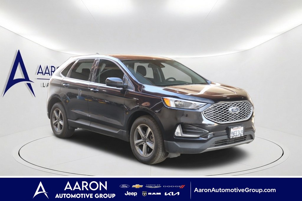 2024 Ford Edge